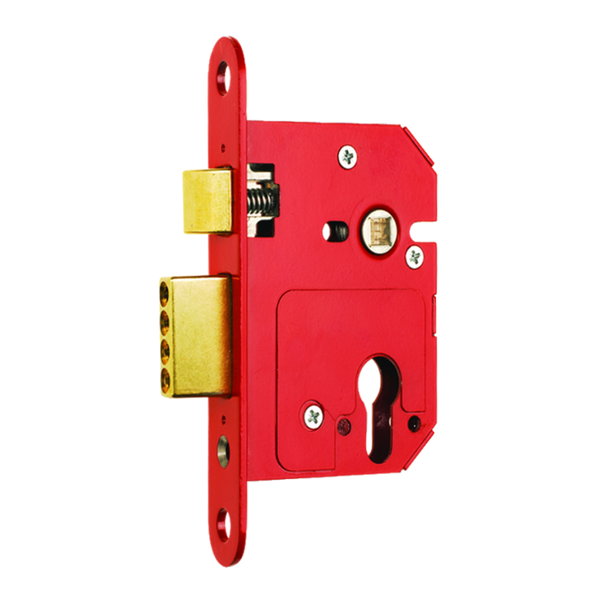 ERA 264 & 364 Fortress BS Euro Sashlock With Cylinder
