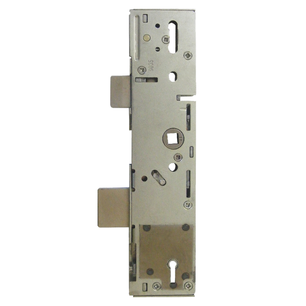 ERA Vectis Lever Operated Latch & Deadbolt Split Spindle - Centre Case