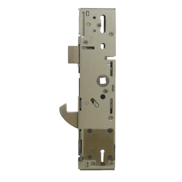 ERA Vectis Lever Operated Latch & Hookbolt Split Spindle - Centre Case