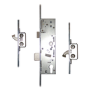 ERA Vectis Lever Operated Latch & Deadbolt Split Spindle - 2 Hook