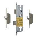 GU Lever Operated Latch & Deadbolt Split Spindle - 2 Hook