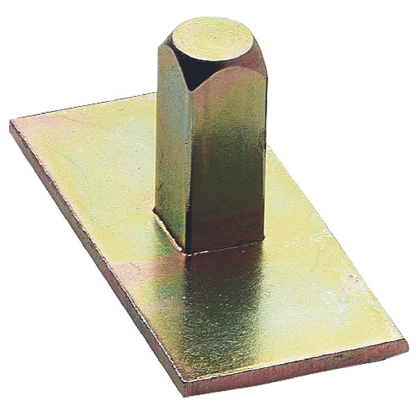 HOPPE Lever / Pad Fixing Plate