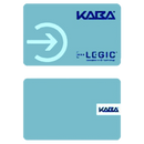 DORMAKABA C Lever Proximity Token