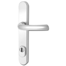 HOPPE Door Furniture PAS24 Altanta 92mm Centres 215mm Screw Centres