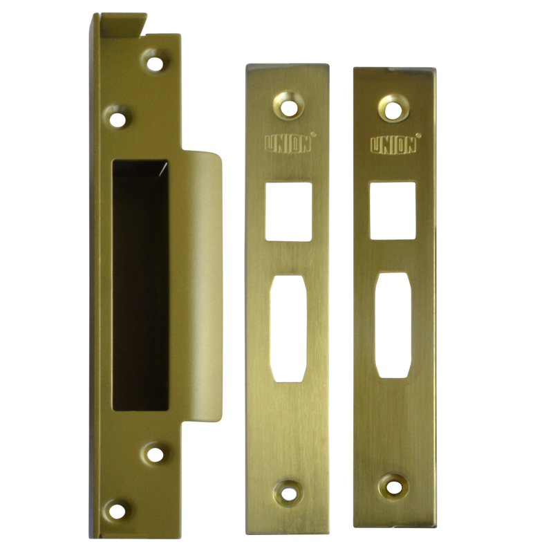 Union J2200REB Rebate To Suit StrongBOLT Sashlocks