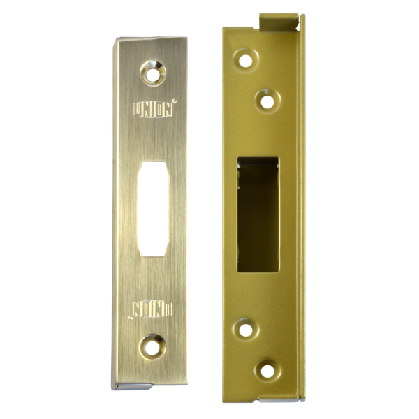 Union J2100REB Rebate To Suit StrongBOLT Deadlocks