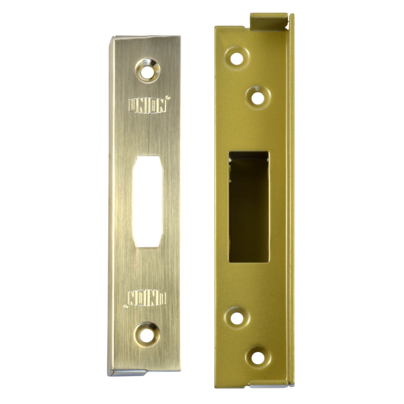 Union J2100REB Rebate To Suit StrongBOLT Deadlocks