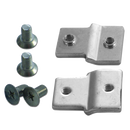 ADAMS RITE 91 2627 001 Sentinel Mounting Clips