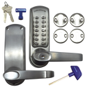 CODELOCKS CL600 Series Digital Lock No Latch