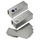 ICS EB300VGL Solenoid Bolt Surface With Glass Mounting Kit