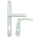 FLEXI UPVC Lever Door Furniture