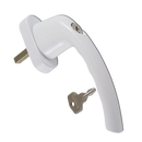 HOPPE UPVC Espag Handle Inline 0710S/U26