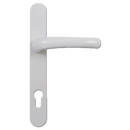 HOPPE Atlanta UPVC Lever Door Furniture 1710/3633N