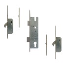 WINKHAUS Cobra Lever Operated Latch & Deadbolt Split Spindle - 2 Hook 2 Roller