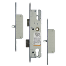 KFV Lever Operated Latch & Deadbolt Short Version - 2 Round Bolt