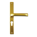 HOPPE  London UPVC Lever Door Furniture To Suit ABT & UNION