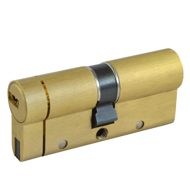 CISA Astral S24 QD Euro Double Cylinder