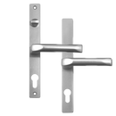HOPPE UPVC Lever Door Furniture To Suit Fullex c/w Snib
