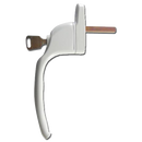 YALE UPVC Espag Handle Inline