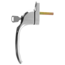 YALE UPVC Espag Handle Inline