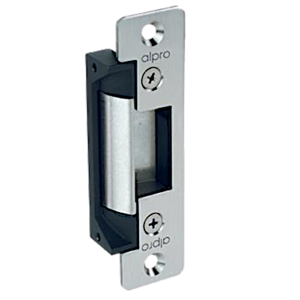 ALPRO AL110 Series 12V/24V DC Mortice Release