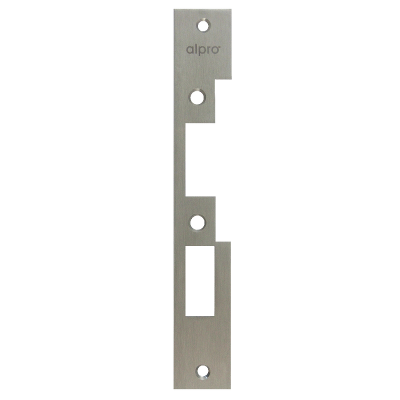 ALPRO AL110 Series Sash Lock Faceplate