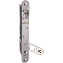 ALPRO EB250 12V/24V DC Monitored Solenoid Bolt SS