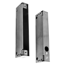 ALPRO 2 Piece SS Solenoid Bolt Surface Housing