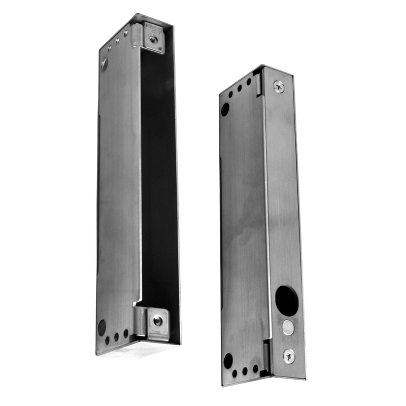 ALPRO 2 Piece SS Solenoid Bolt Surface Housing