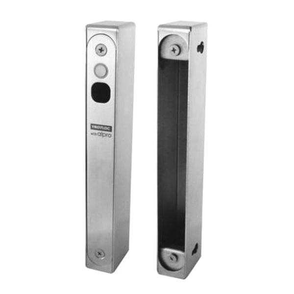 ALPRO 2 Piece SS Solenoid Bolt Surface Housing