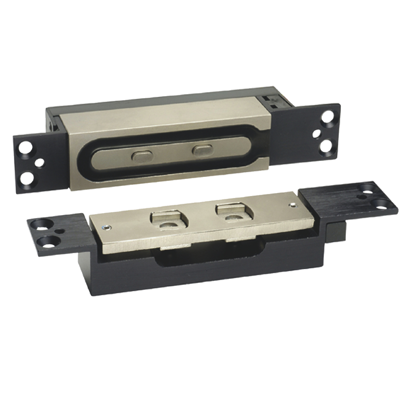 ALPRO 12V / 24V DC Compact Shearlock Shear Magnet