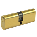 CISA C2000 Small Oval Double Cylinder