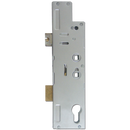 FULLEX Crimebeater Lever Operated Latch & Deadbolt Twin Spindle Gearbox