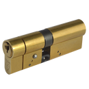 YALE Snap Resistant Euro Double Cylinder