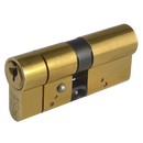 YALE Snap Resistant Euro Double Cylinder