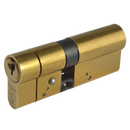 YALE Snap Resistant Euro Double Cylinder