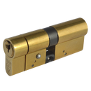 YALE Snap Resistant Euro Double Cylinder