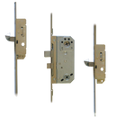 FIX 2025 Lever Operated 105PZ Latch & Deadbolt Scandinavian Cylinder - 2 Deadbolt