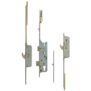 FUHR 856 Type 6 Lever Operated Latch & Deadbolt With Shootbolts - 2 Hook & 2 Roller