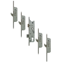 FUHR 856 Type 4 Lever Operated Latch & Deadbolt - 4 Hook