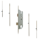 FUHR 855 Type 2 Key Wind Latch & Deadbolt - 2 Roller & 2 Mushrooms