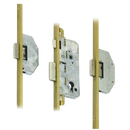 UCEM Lever Operated Latch & Deadbolt - 2 Deadbolt