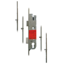 GU Secury Europa Lever Operated Latch & Deadbolt - 2 Roller & 2 Mushrooms