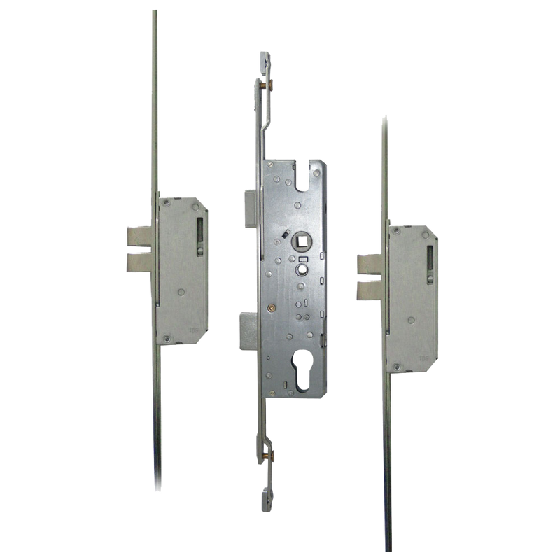 WINKHAUS Retro Fit Lever Operated Latch & Deadbolt Split Spindle - Multiple Options