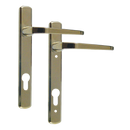 AVOCET 92 Lever/Lever UPVC Furniture - 120mm Fixings