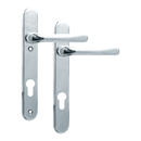 AVOCET Affinity Plus 92 Lever/Lever UPVC Furniture - Short