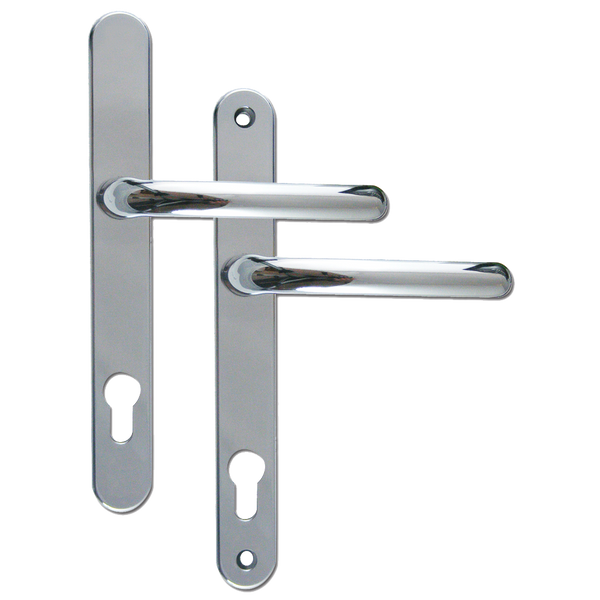 FAB & FIX Balmoral 92PZ Lever/Lever UPVC Furniture