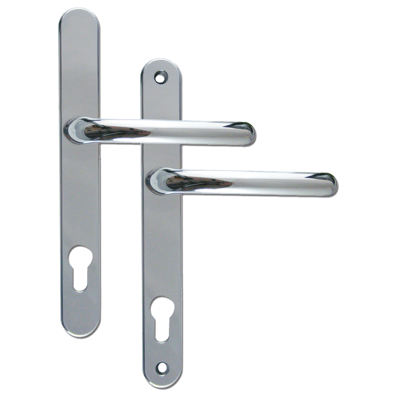 FAB & FIX Balmoral 92PZ Lever/Lever UPVC Furniture