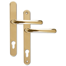 FAB & FIX Balmoral 92PZ Lever/Lever UPVC Furniture