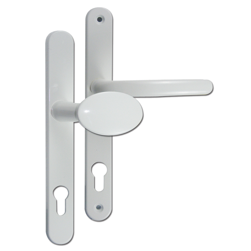 FAB & FIX 92PZ Lever/Pad UPVC Furniture - Ashford